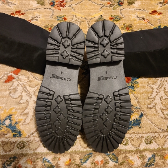 LA CANADIENNE CATEY over-the-knee boot - Picture 9 of 11